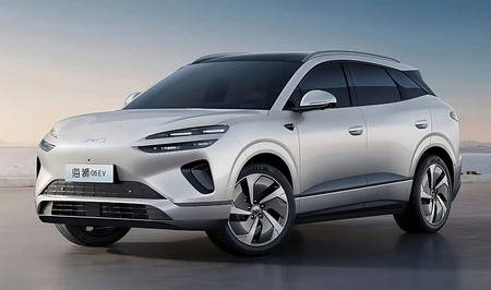 BYD прекратит выпуск модели Song Plus