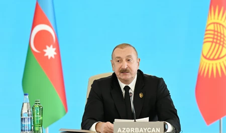 Президент: Общность наших исторических и этнических корней, наши языки объединяют нас как одну семью