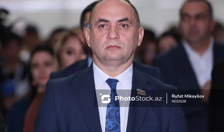 Джейхун Мамедов: Международные структуры проявили равнодушие к разрушению азербайджанских святынь