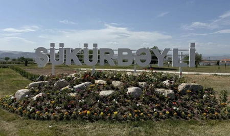 В джебраильское село Шукюрбейли прибыла очередная группа бывших вынужденных переселенцев