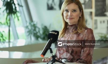 Почему азербайджанский ковер — это инвестиция, или Как он рассказывает историю народа - ИНТЕРВЬЮ