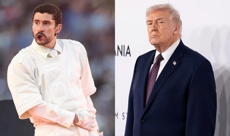 Трамп vs Bad Bunny: Halftime Show Супербоула вызвала гнев президента США