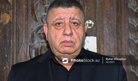Орхан Фикретоглу: Память об Арифе Бабаеве будет жить вечно