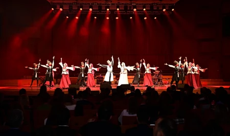 В Загребе прошел вечер азербайджанской культуры