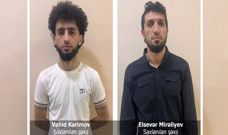В Баку задержаны наркокурьеры с 19 килограммами марихуаны
