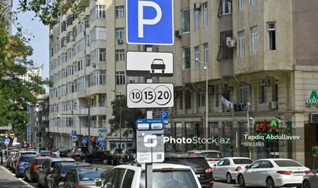 Азербайджан улучшает городскую инфраструктуру: открыты дополнительные парковки