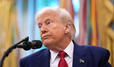 Трамп: США нарастят добычу нефти при сбоях на рынках из-за мер против РФ