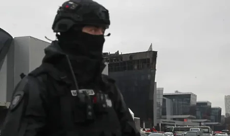 Полиция задержала троих подозреваемых в ложном минировании одного из московских жилкомплексов
