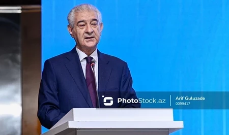 Али Ахмедов: Все достижения Азербайджана - результат политики, заложенной Гейдаром Алиевым