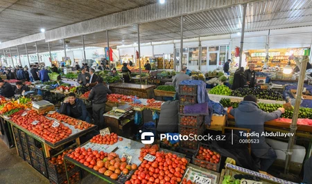 Дешевых фруктов в Баку в этом сезоне может не быть