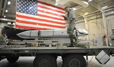 СМИ: В США разрабатывают новую ядерную стратегию на случай войны