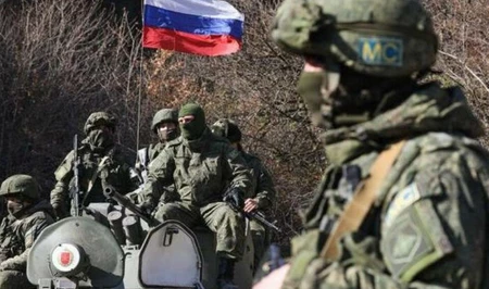 Российские войска могут быть задействованы для защиты граждан за границей - законопроект одобрен