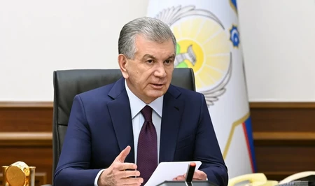 Мирзиёев: Узбекистан впервые будет председательствовать в Движении неприсоединения
