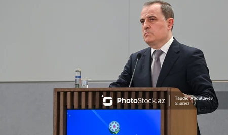 Джейхун Байрамов: На пространстве ОБСЕ царит нестабильная ситуация
