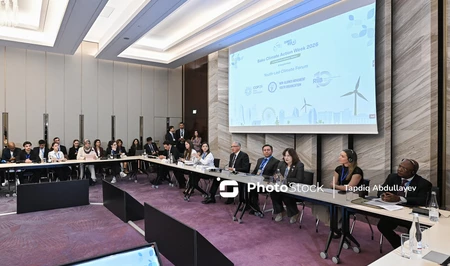 Круглый стол высокого уровня в рамках BCAW2026 посвятили роли молодежи в климатической повестке