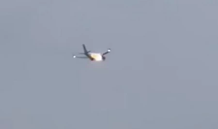 Необычное ЧП в небе: пассажирский Boeing экстренно сел из-за кролика в турбине