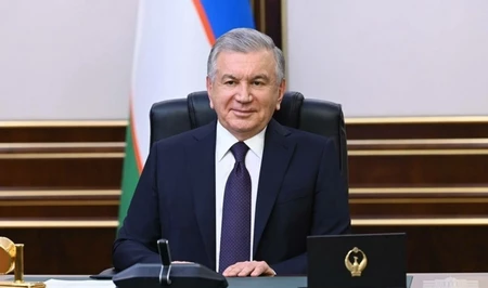 Мирзиёев: Азербайджан стал полноправным участником консультативных встреч ЦА
