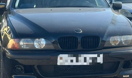 В Гусарском районе задержан водитель-наркоман