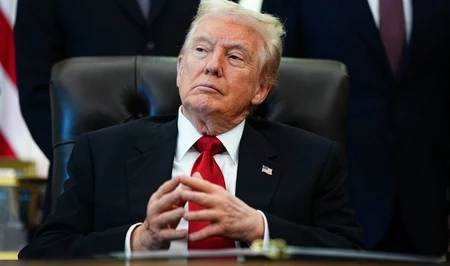 Дональд Трамп заявил о готовности Ирана пойти на уступки