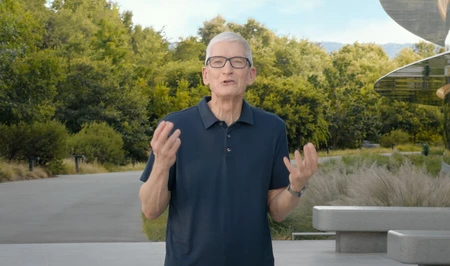 Глава Apple пообещал показать в 2026 году невиданные инновации