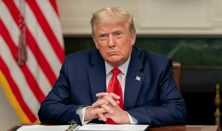 Financial Times: Трамп выступил гарантом мира между Израилем и ХАМАС