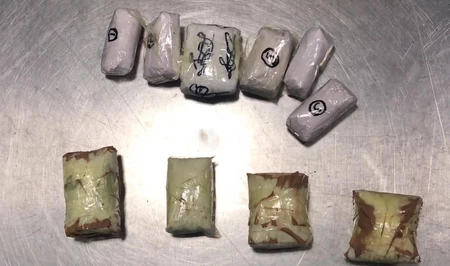 В Масаллинском районе изъяты 14 кг запрещённых веществ