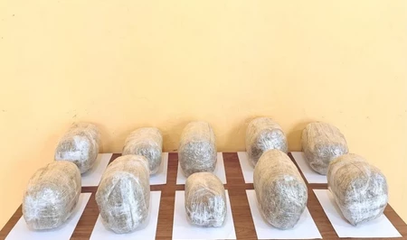 В Азербайджане изъяты свыше 43 кг марихуаны: пресечена деятельность преступной группы