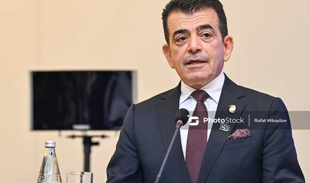 Глава ИСЕСКО отметил масштабное восстановление Карабаха на форуме по межкультурному диалогу в Баку