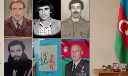 Они стояли плечом к плечу за Карабах: подвиг пяти братьев Алиевых из села Марзили