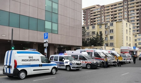 Парковка у медучреждений Баку: штрафы вызывают волну недовольства