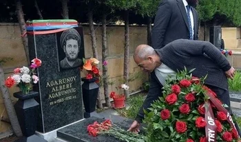 Брат шехида Альберта Агарунова хочет жить в Шуше