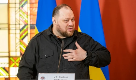 Верховная Рада подтверждает курс на НАТО - заявление Руслана Стефанчука