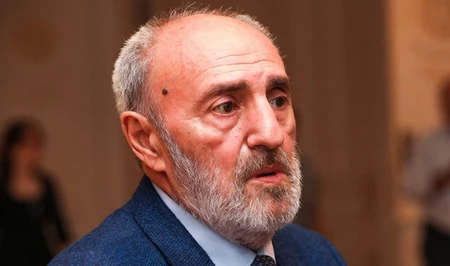 Сын Акифа Исламзаде рассказал о состоянии здоровья отца после госпитализации