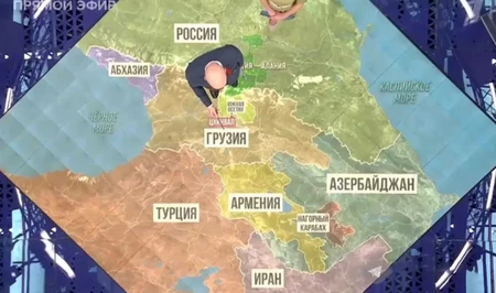 В России вновь не могут смириться с восстановлением суверенитета Азербайджана