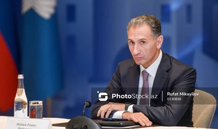 Азербайджан обсудил с ЕБРР развитие транспортной инфраструктуры Нахчывана