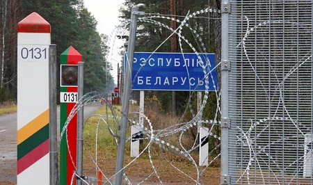 Транспортное сообщение между Беларусью и Литвой восстановлено
