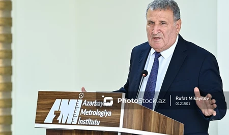 Иса Габиббейли: НАНА приступает к исследованиям в Восточном Зангезуре