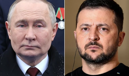 Зеленский опубликовал открытое письмо Владимиру Путину