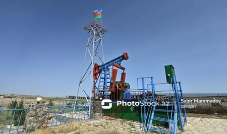 Стоимость азербайджанской нефти выросла почти на $3 за сутки
