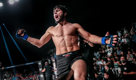 Тофиг Мусаев одолел Людовита Клейна на турнире UFC Fight Night