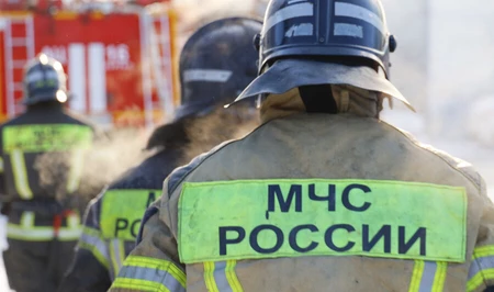 В России произошло обрушение рудника: под завалами находится до 8 человек
