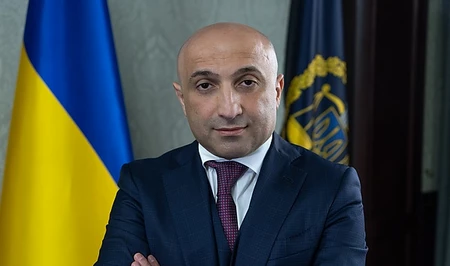 Азербайджанец получил высокий пост в Вооруженных силах Украины