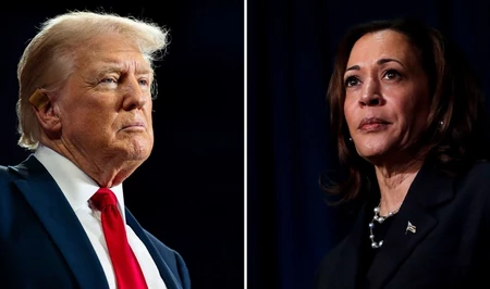 Трамп победил: Paramount согласилась на многомиллионную компенсацию из-за интервью с Харрис