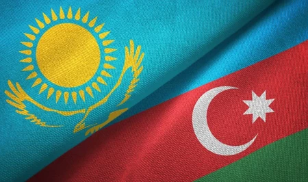 Казахстан намерен подписать соглашение с Азербайджаном по Среднему коридору в 2026 году