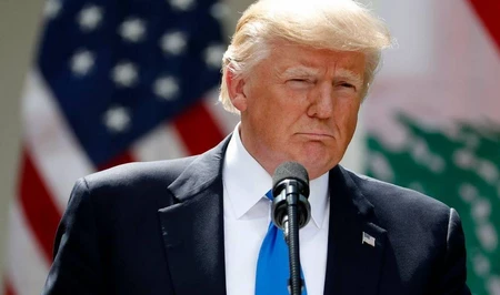Дональд Трамп отреагировал на начало боевых действий между Индией и Пакистаном