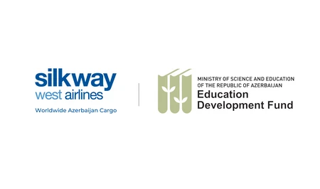 Silk Way West Airlines вносит свой вклад в развитие образования в Азербайджане
