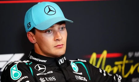Пилот Mercedes рассказал о главной сложности в Формуле-1