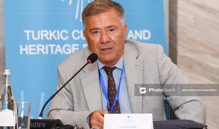Хакан Ониз рассказал о программах UNESCO по подводной археологии в Турции