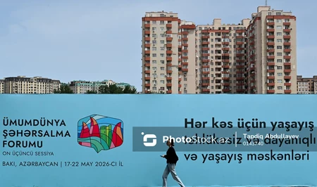 Телеканал Euronews посвятил статью ключевым темам WUF13 в Баку