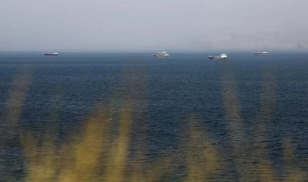 UKMTO: беспилотник атаковал танкер в Ормузском проливе